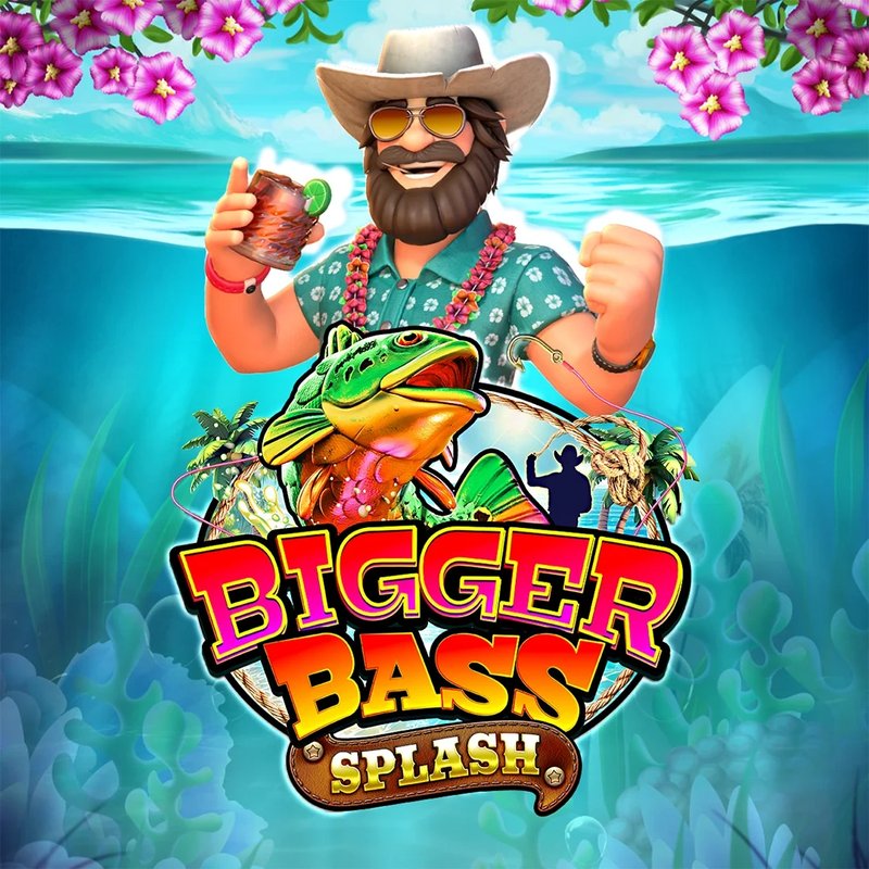 Ein Riesiger Fang im Big Bass Splash Slot - Jetzt Spielen in Deutschland