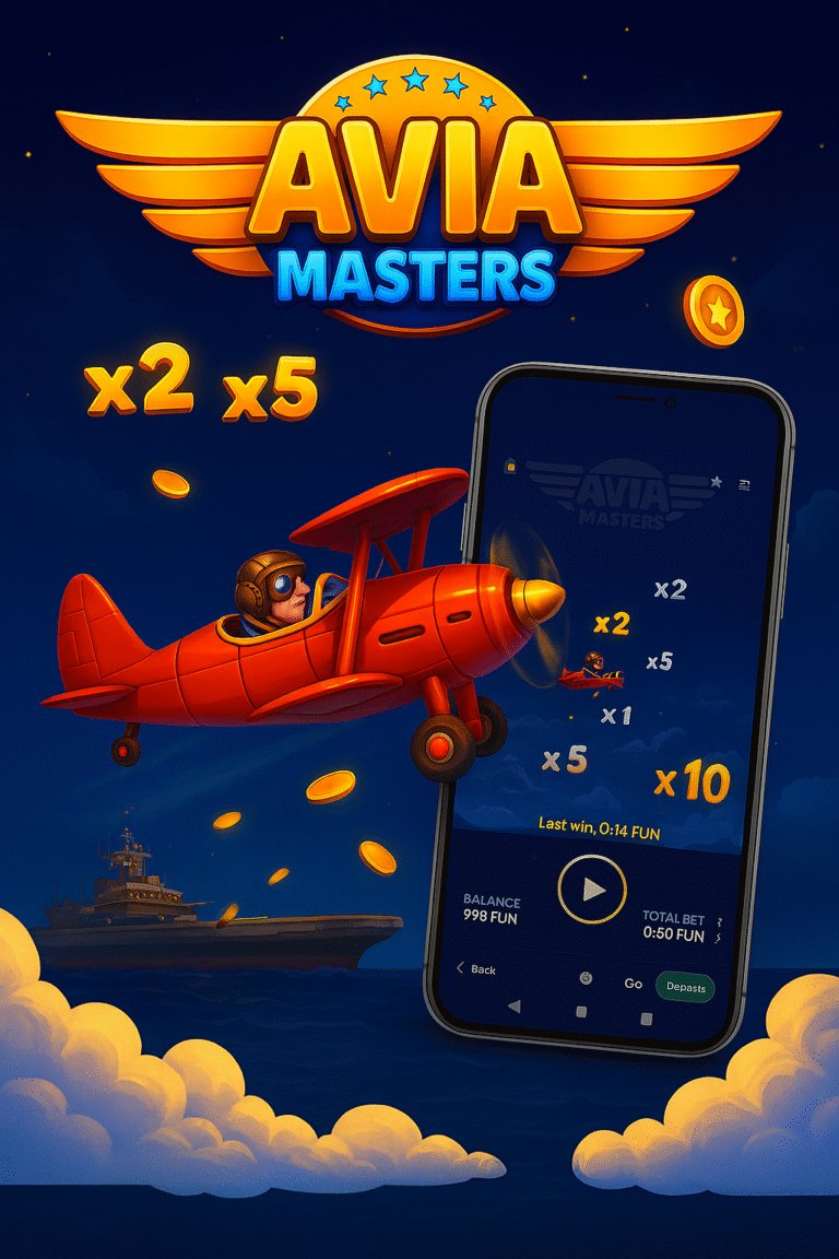 Play and Win with Avia Masters Demo Slot Game in the UK for Free